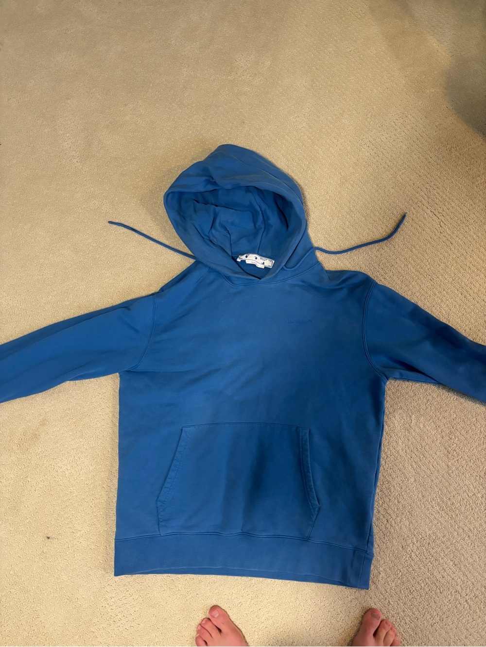 OFF-WHITE hoodie